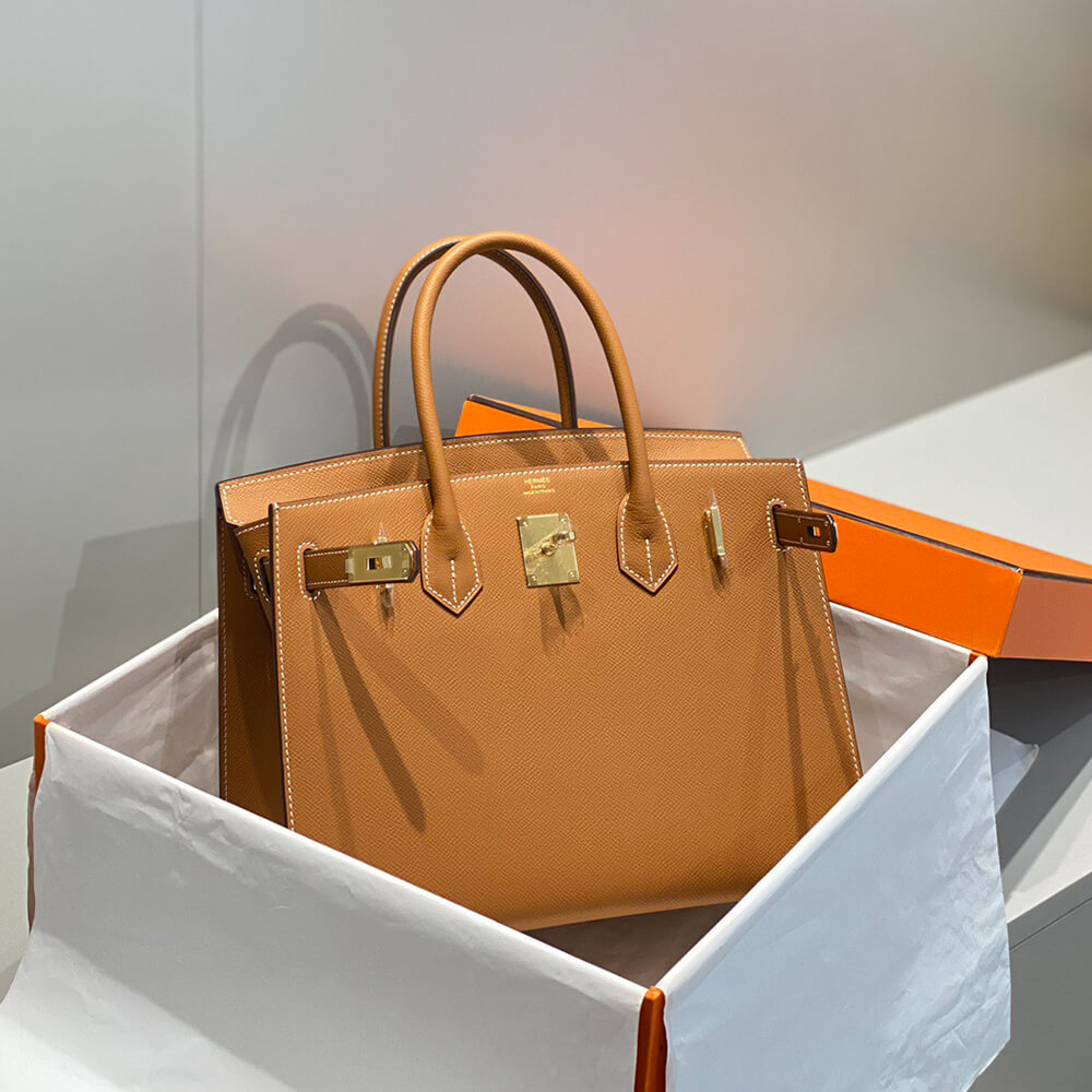 Hermes Birkin 30 Sellier Bag - Replica Luxury Bags™