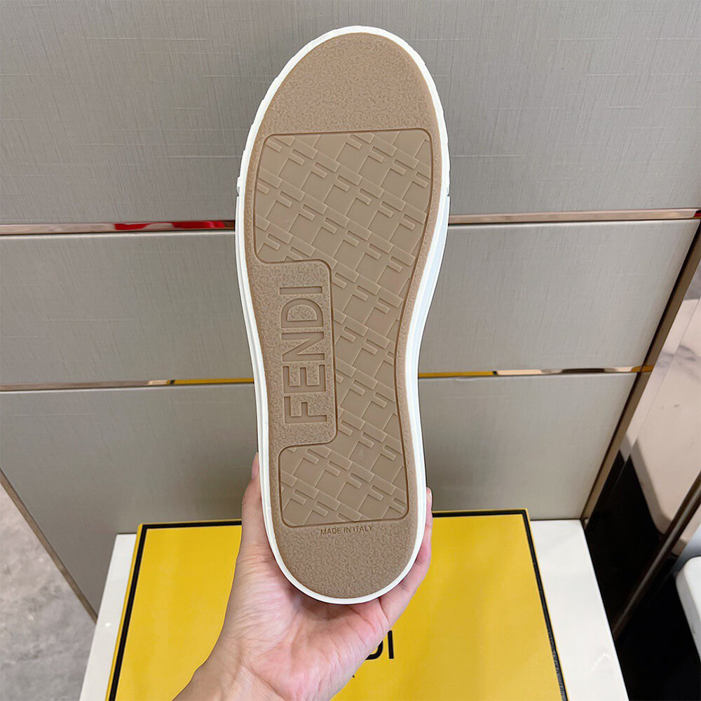 Fendi Domino Shoes - Replica Luxury Bags™