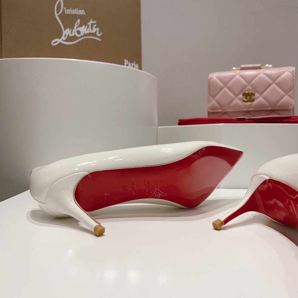 Christian Louboutin Kate(70mm) Shoes - Replica Luxury Bags™