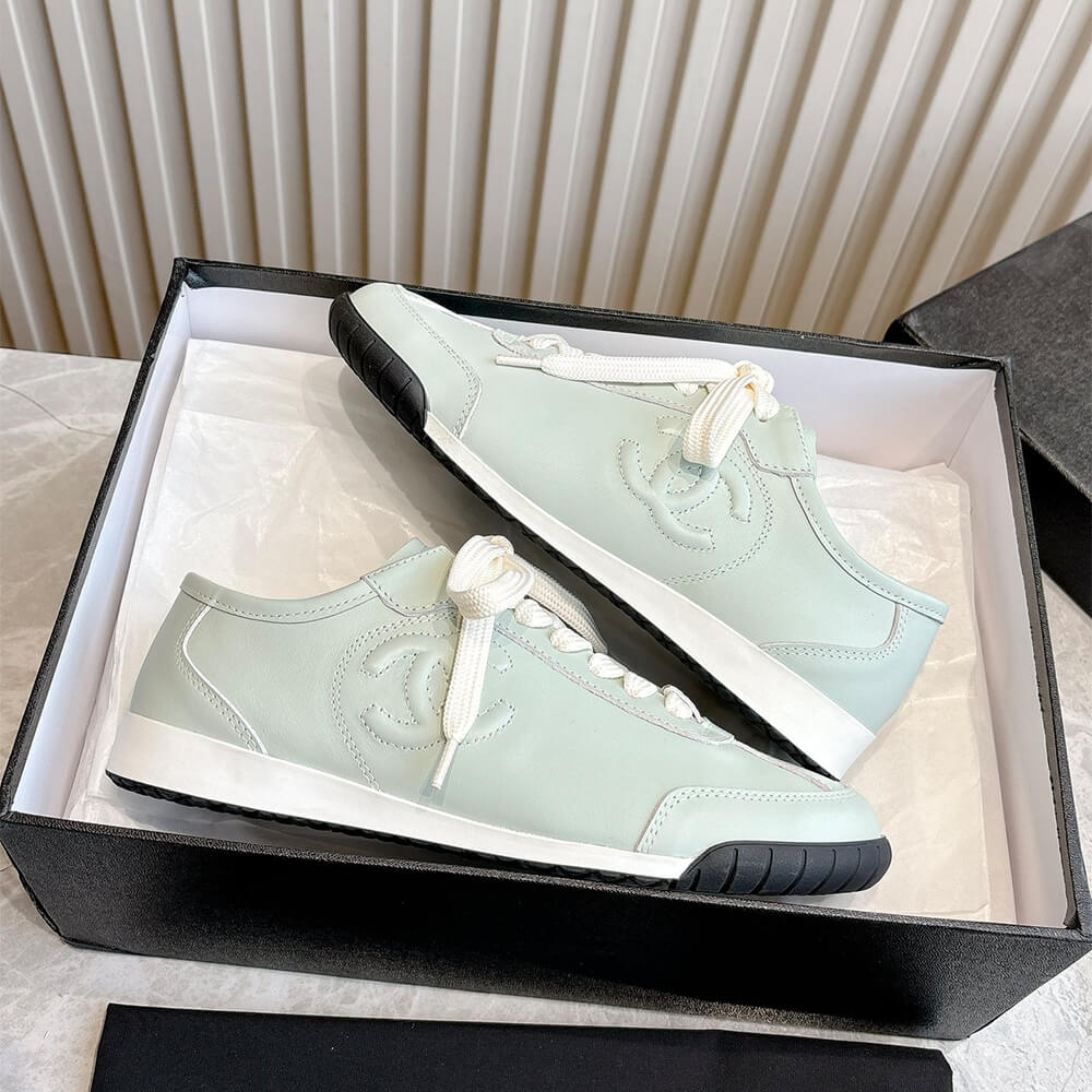 Chanel Trainers Shoes - Replica Luxury Bags™