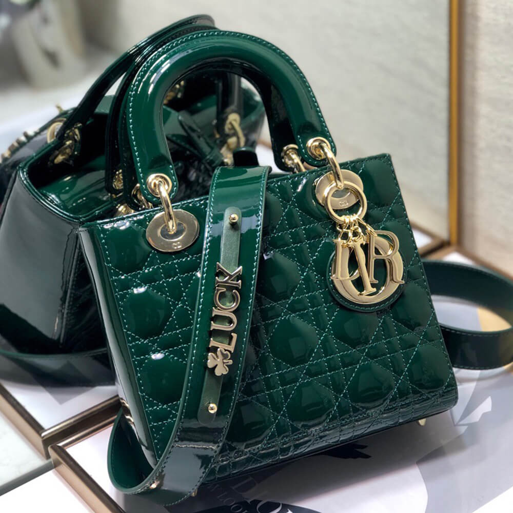 Small Lady Dior My Abcdior Bag - Replica Luxury Bags™