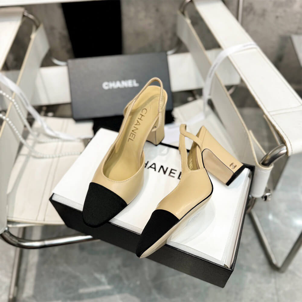CHANEL SLINGBACKS Shoes - Replica Luxury Bags™