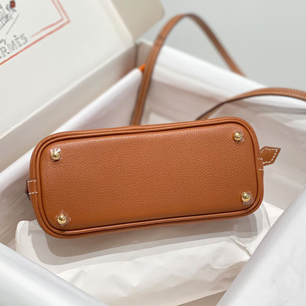 Hermes 1923 Bolide Mini Bag - Replica Luxury Bags™