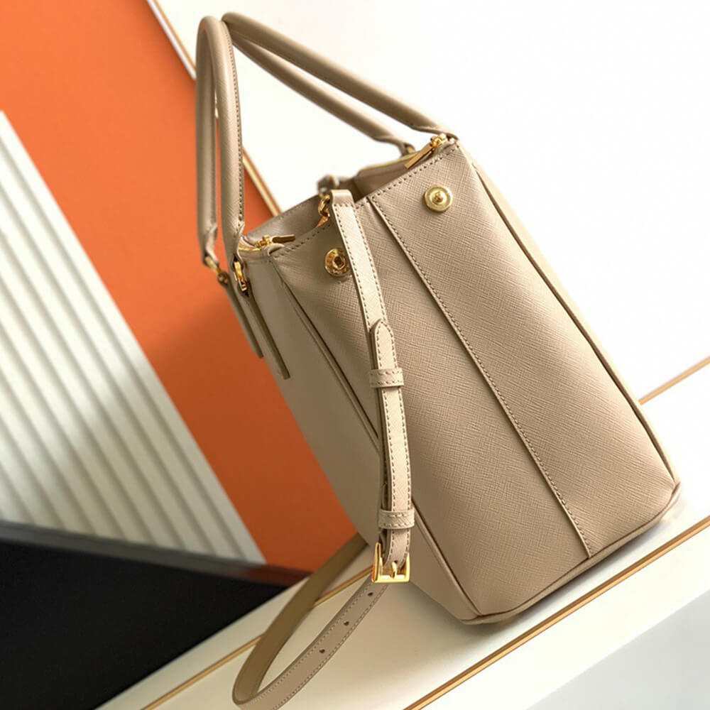 Large Prada Galleria Saffiano leather bag - Replica Luxury Bags™