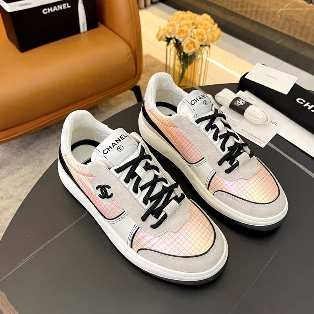 Chanel Sneakers Shoes - Replica Luxury Bags™