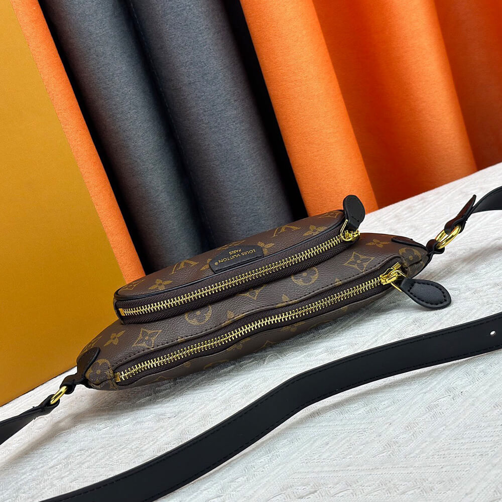 LV Keepit Monogram Bumbag - Replica Luxury Bags™