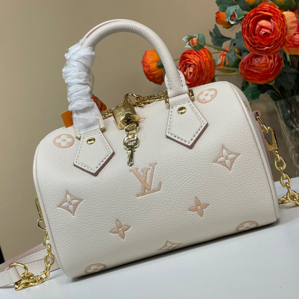 LV Speedy Bandouliere 20 Bag - Replica Luxury Bags™