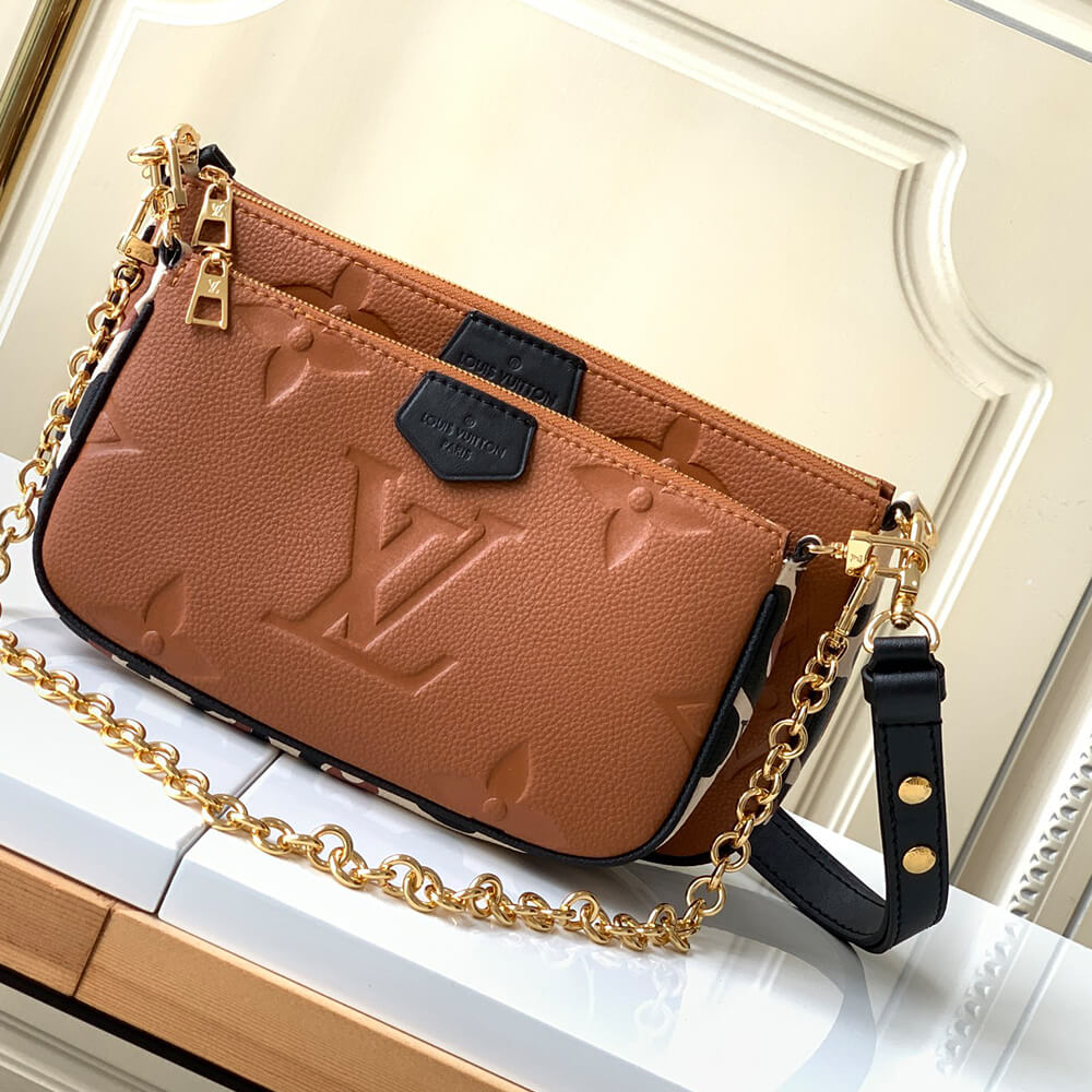 LV Multi Pochette Accessoires Bag - Replica Luxury Bags™