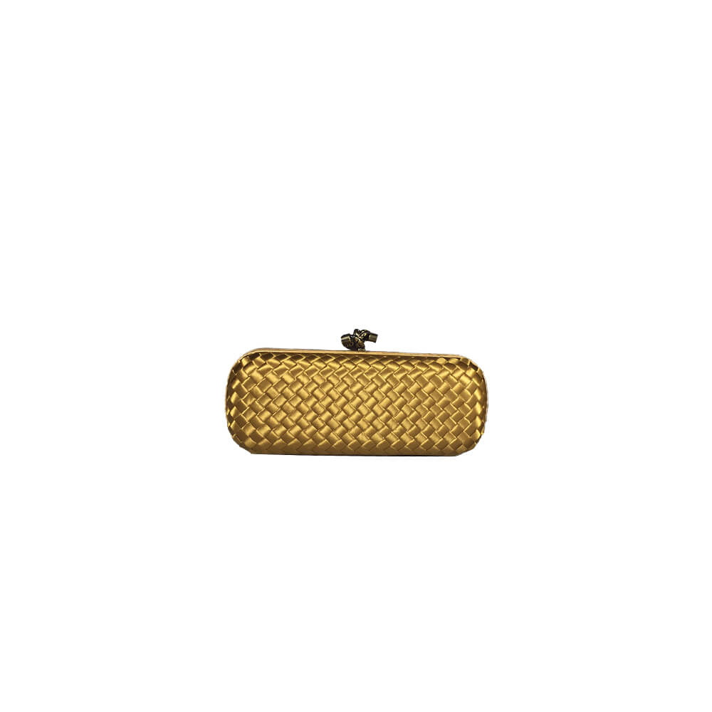 Bottega Veneta Knot Clutch Wallet Bag - Replica Luxury Bags™