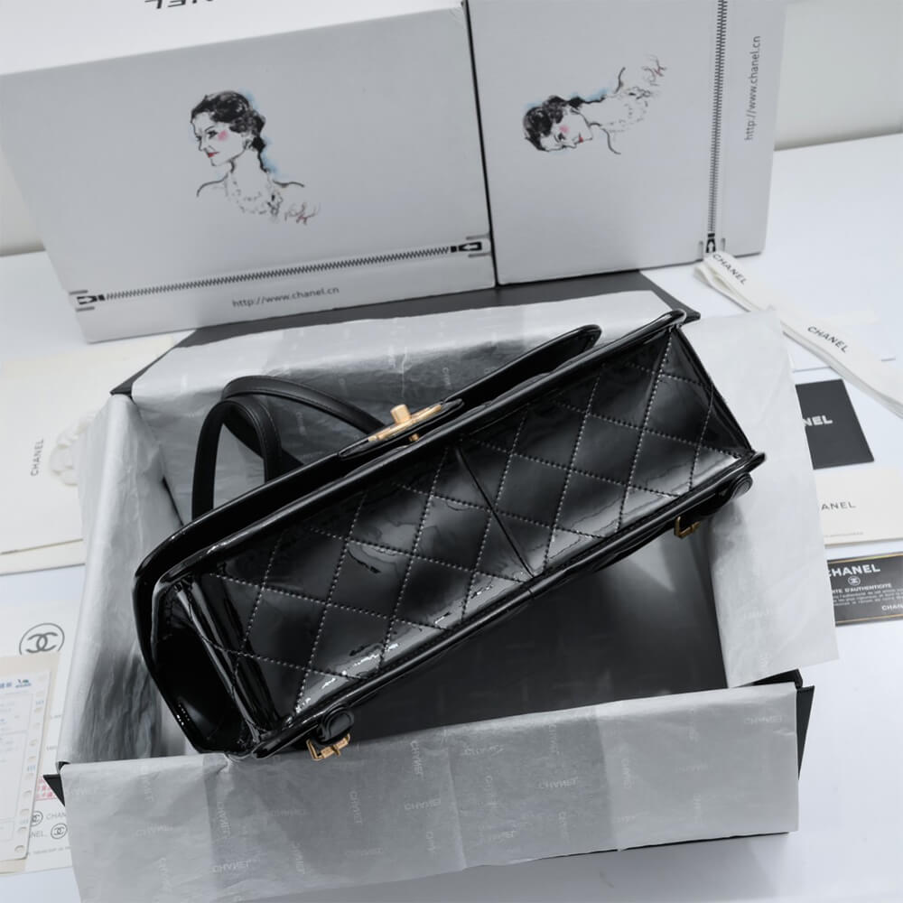 Chanel Large Backpack Bag - Replica Luxury Bags™