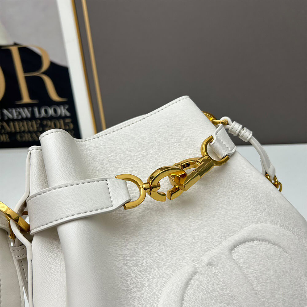 Medium C Est Dior Bucket Bag - Replica Luxury Bags™
