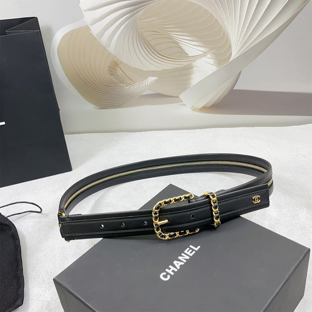 CHANEL 30mm belt - Replica Luxury Bags™