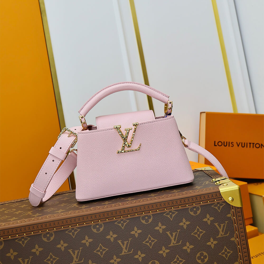LV Capucines East-West Mini Bag - Replica Luxury Bags™