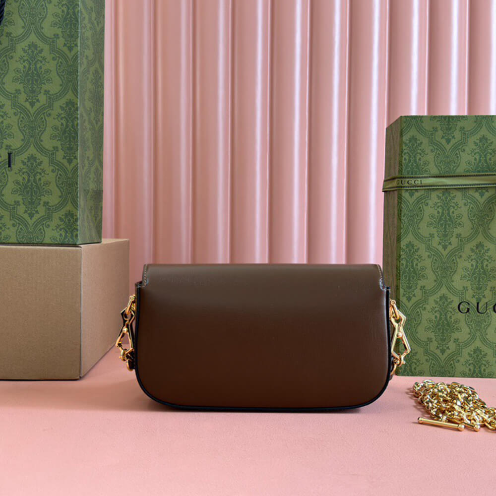 Gucci Horsebit 1955 Small Shoulder Bag - Replica Luxury Bags™