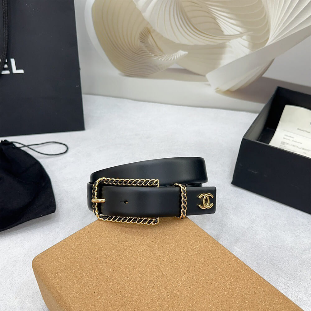 CHANEL 30mm belt - Replica Luxury Bags™