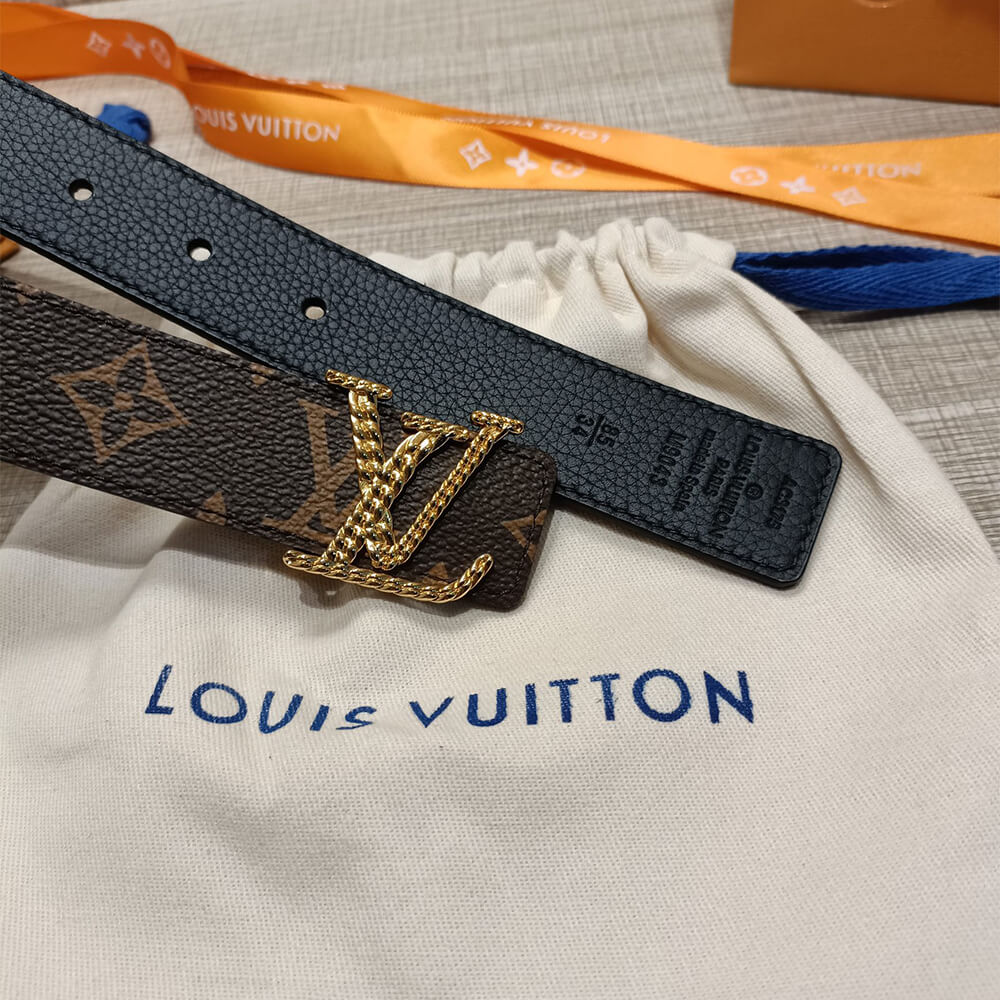 LV 30mm belt - Replica Luxury Bags™