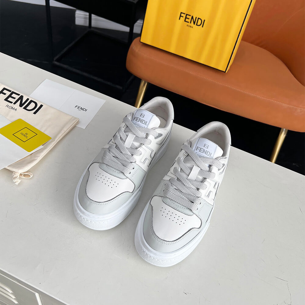 Fendi Match Shoes - Replica Luxury Bags™