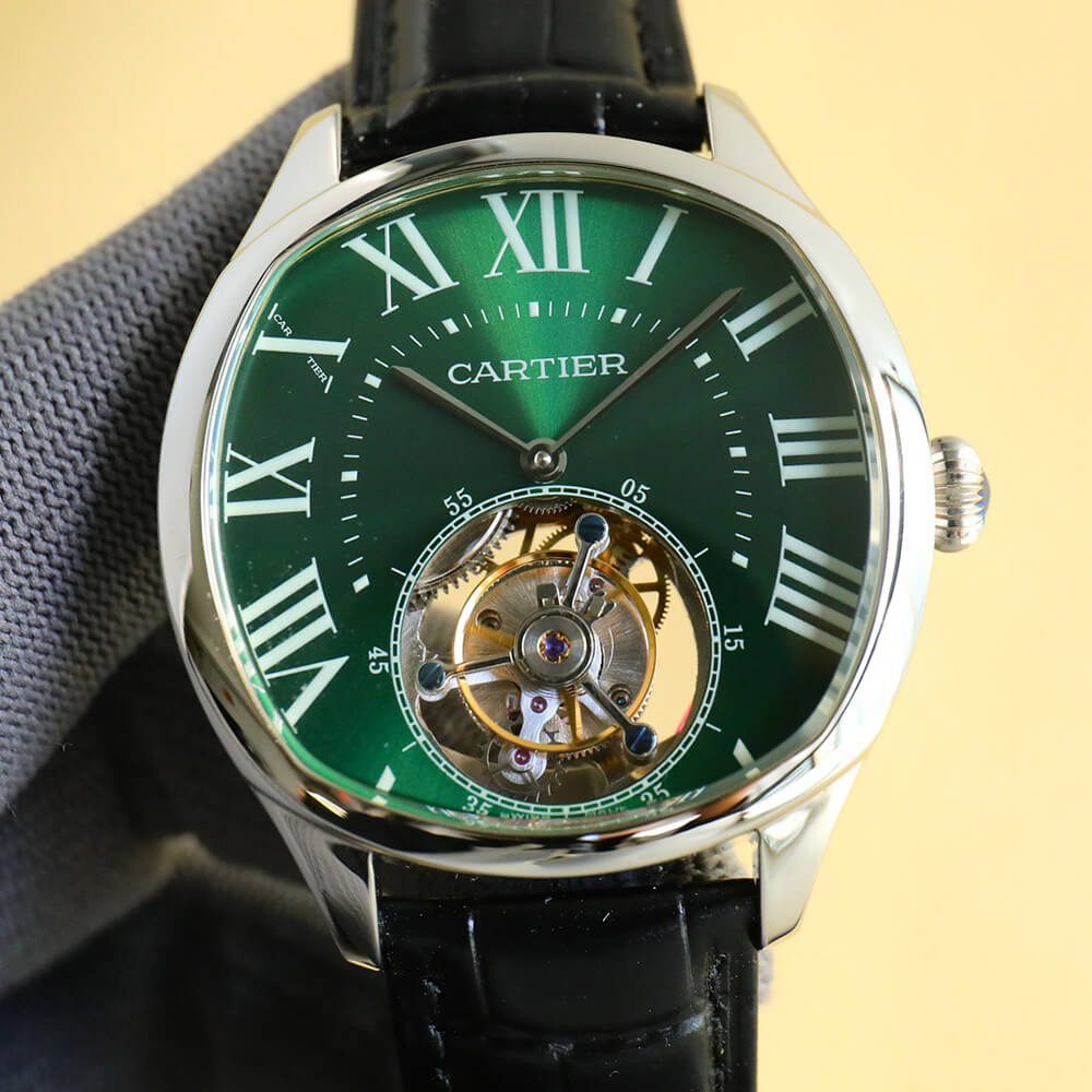 Drive De Cartier watch - Replica Luxury Bags™