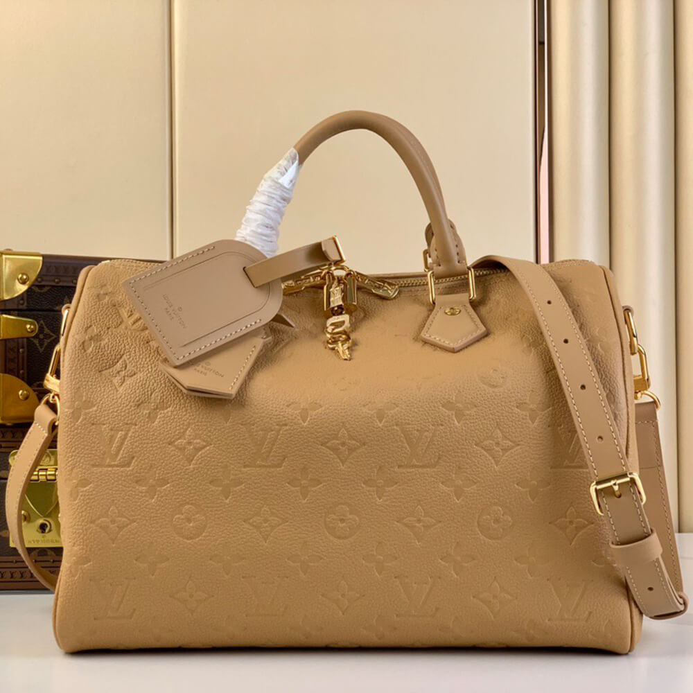 LV Speedy Soft 30 Bag - Replica Luxury Bags™