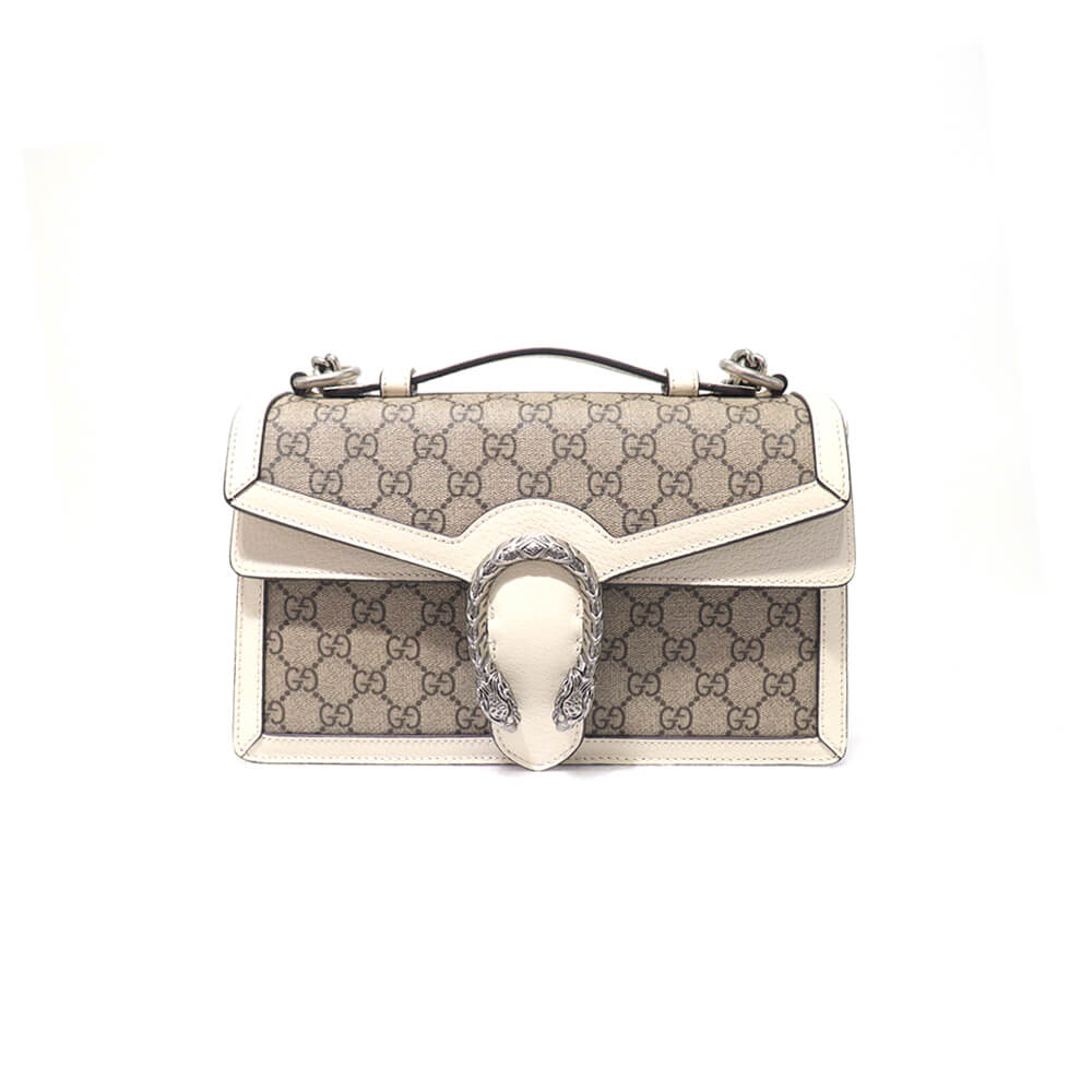 Gucci Dionysus GG Top Handle Bag - Replica Luxury Bags™