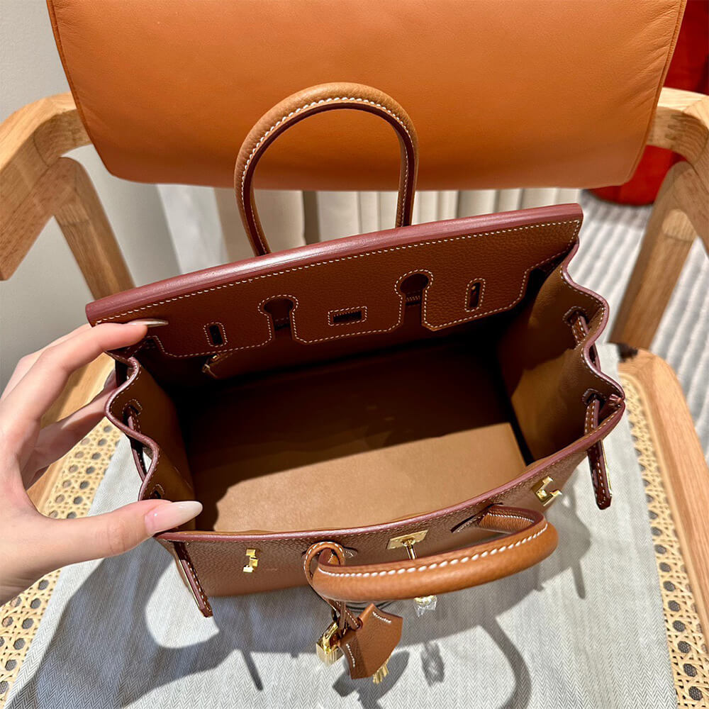 Hermes Birkin Bag 25 - Replica Luxury Bags™