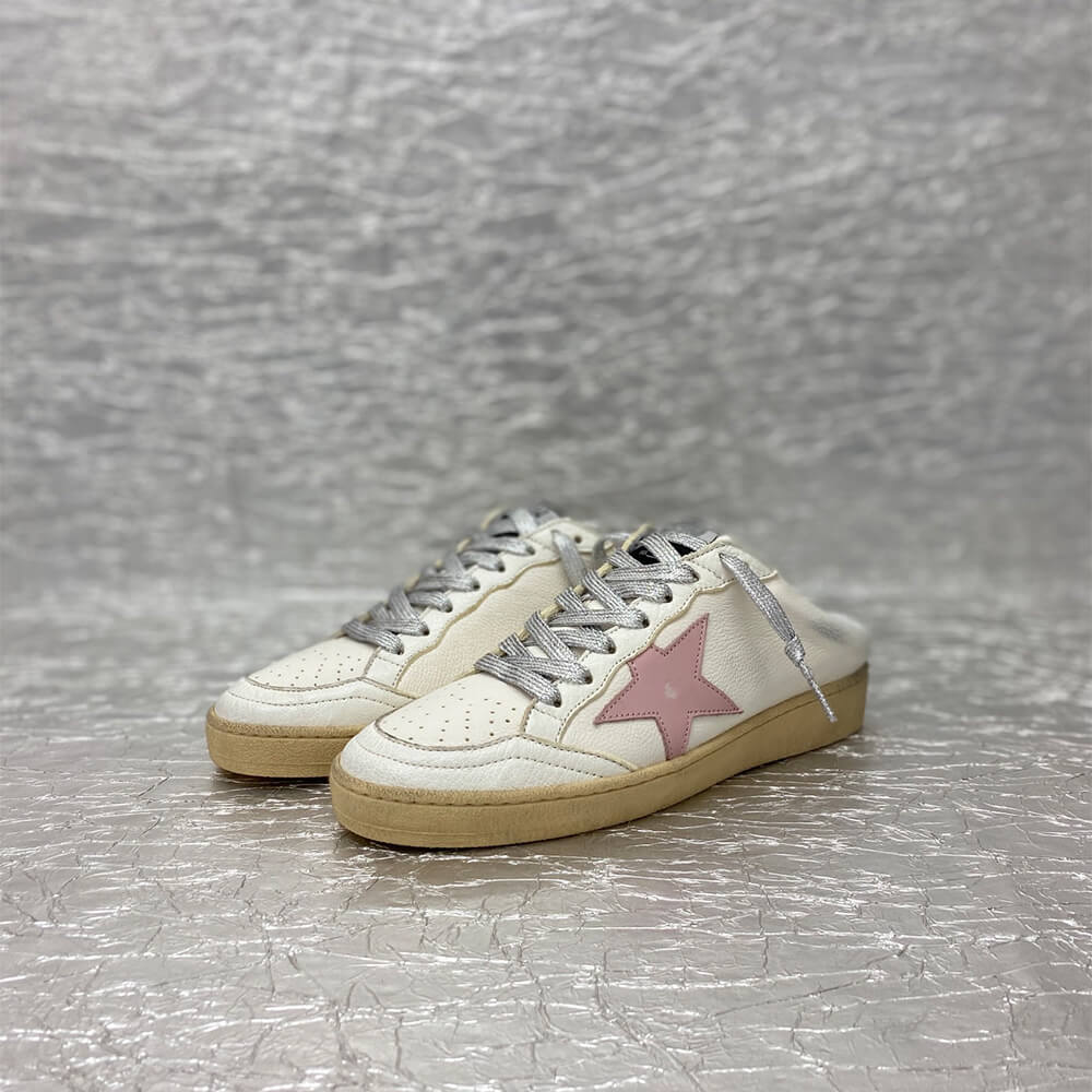 Golden Goose Super-Star Sneakers Shoes - Replica Luxury Bags™