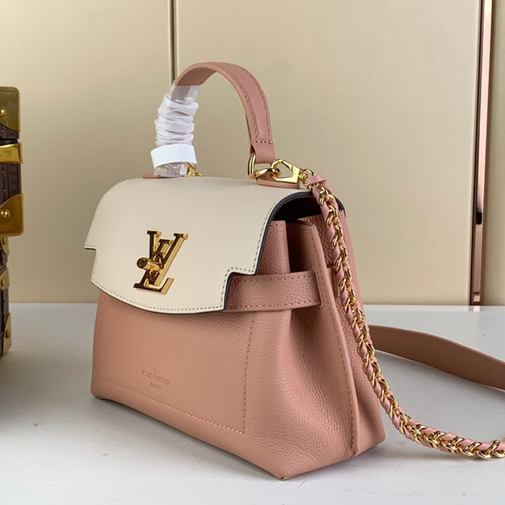 LV LockMe Ever Mini Bag - Replica Luxury Bags™