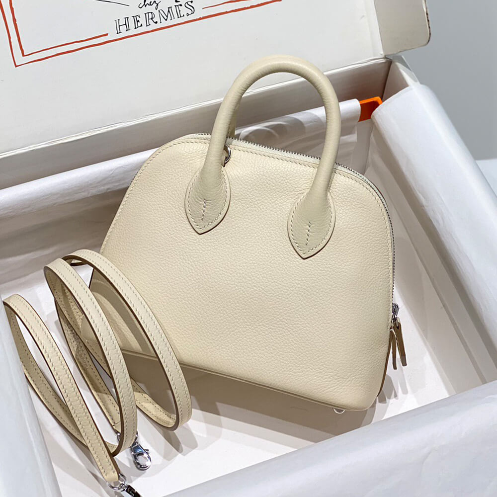 Hermes 1923 Bolide Mini Bag - Replica Luxury Bags™