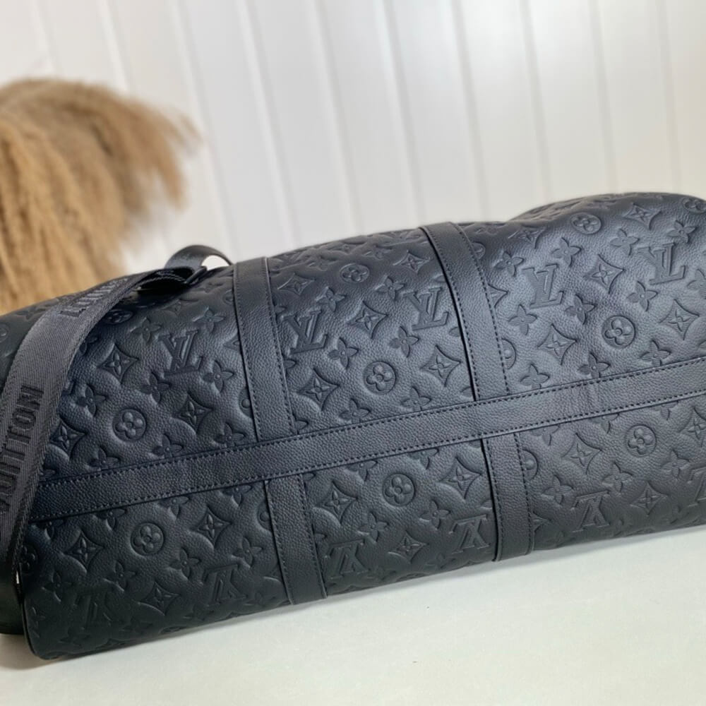 LV Keepall Bandoulière 50 Bag - Replica Luxury Bags™