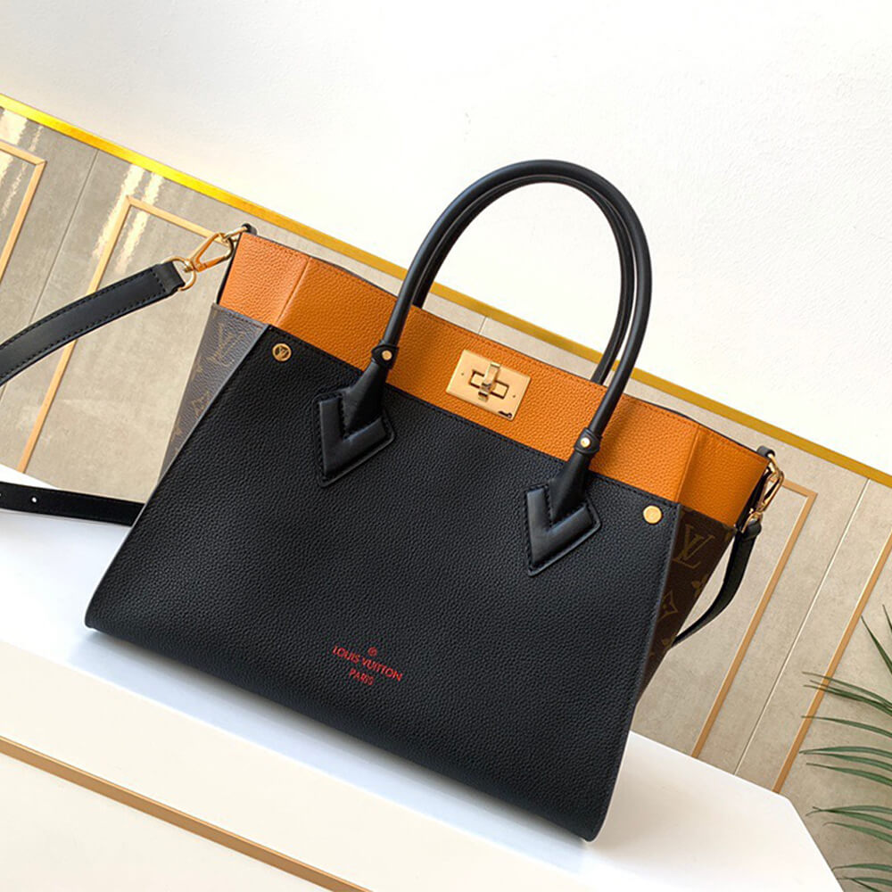 LV On My Side MM Bag - Replica Luxury Bags™