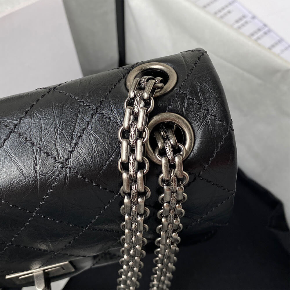 Chanel Mini 2.55 Handbag - Replica Luxury Bags™