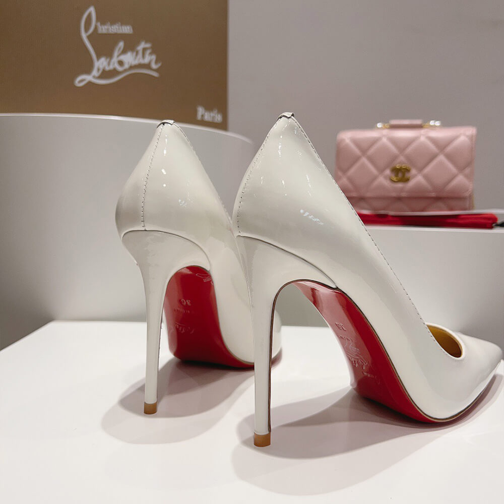 Christian Louboutin Kate(85mm|100mm) Shoes - Replica Luxury Bags™