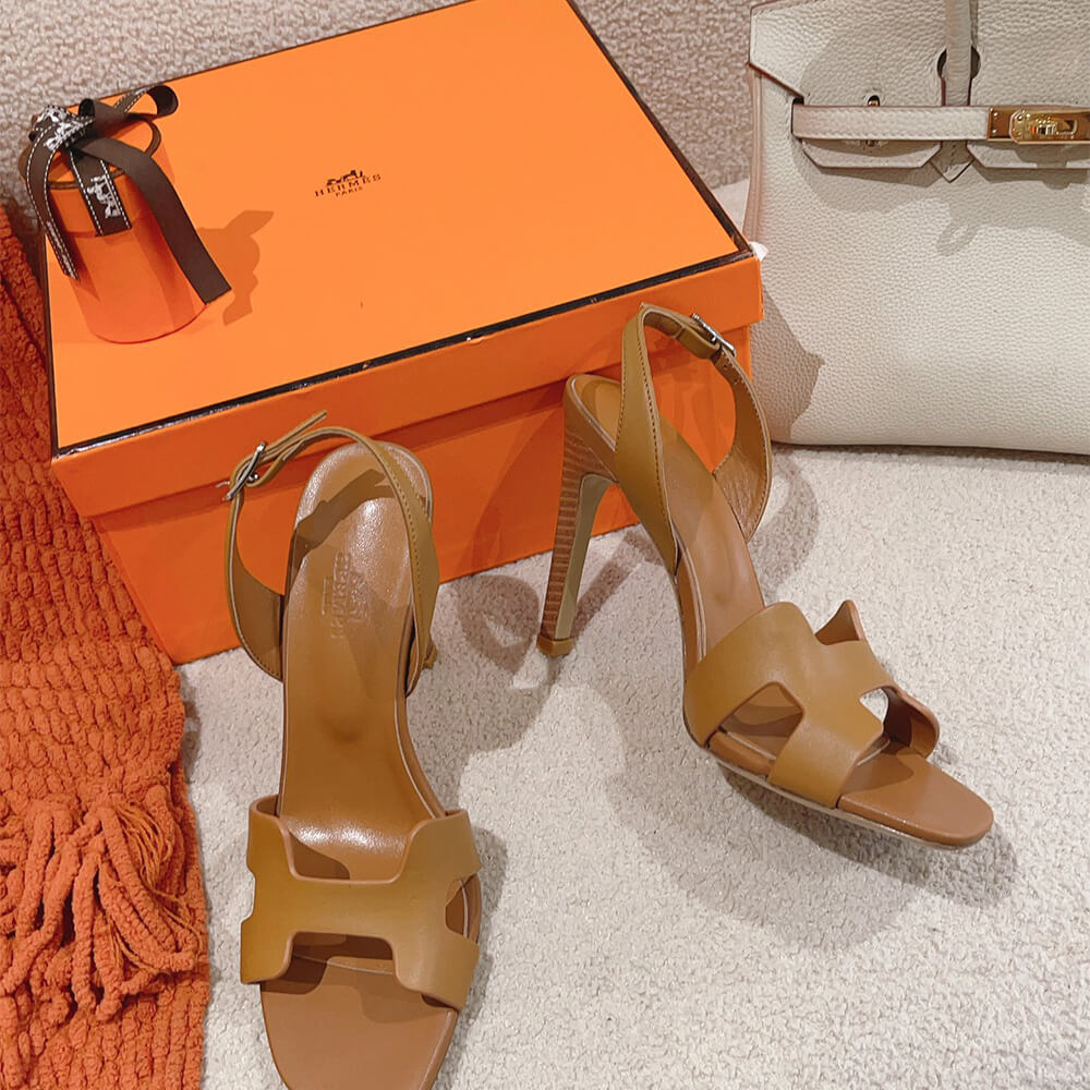 Hermes Ella 105 sandal Shoes - Replica Luxury Bags™