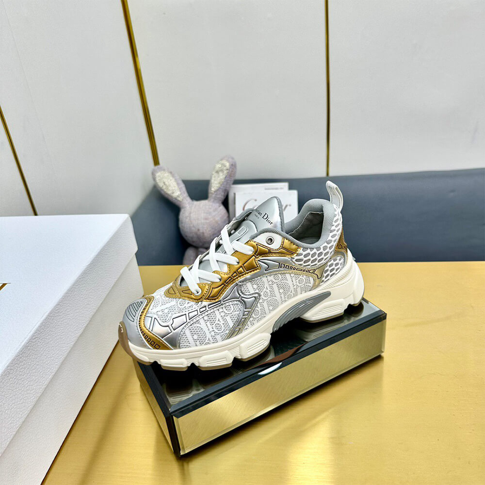 Christian Dior Vibe Sneaker Shoes - Replica Luxury Bags™