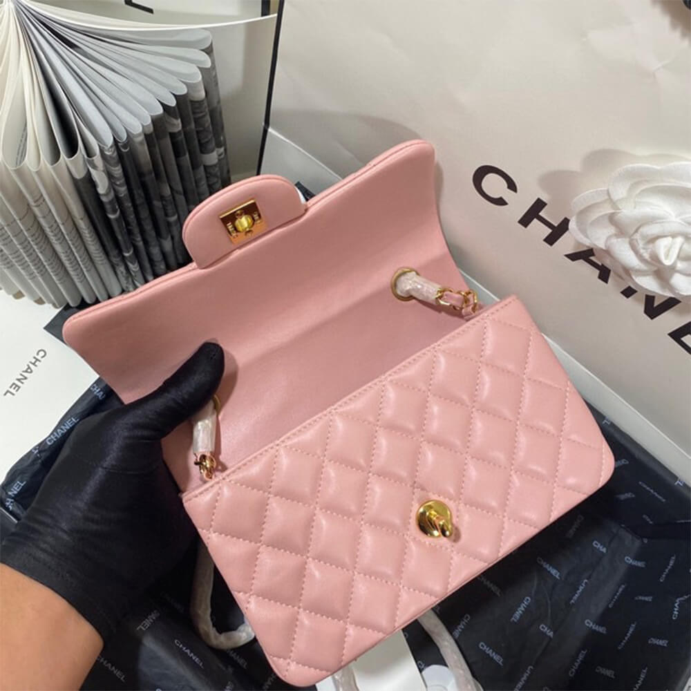 Chanel Mini Flap Bag - Replica Luxury Bags™