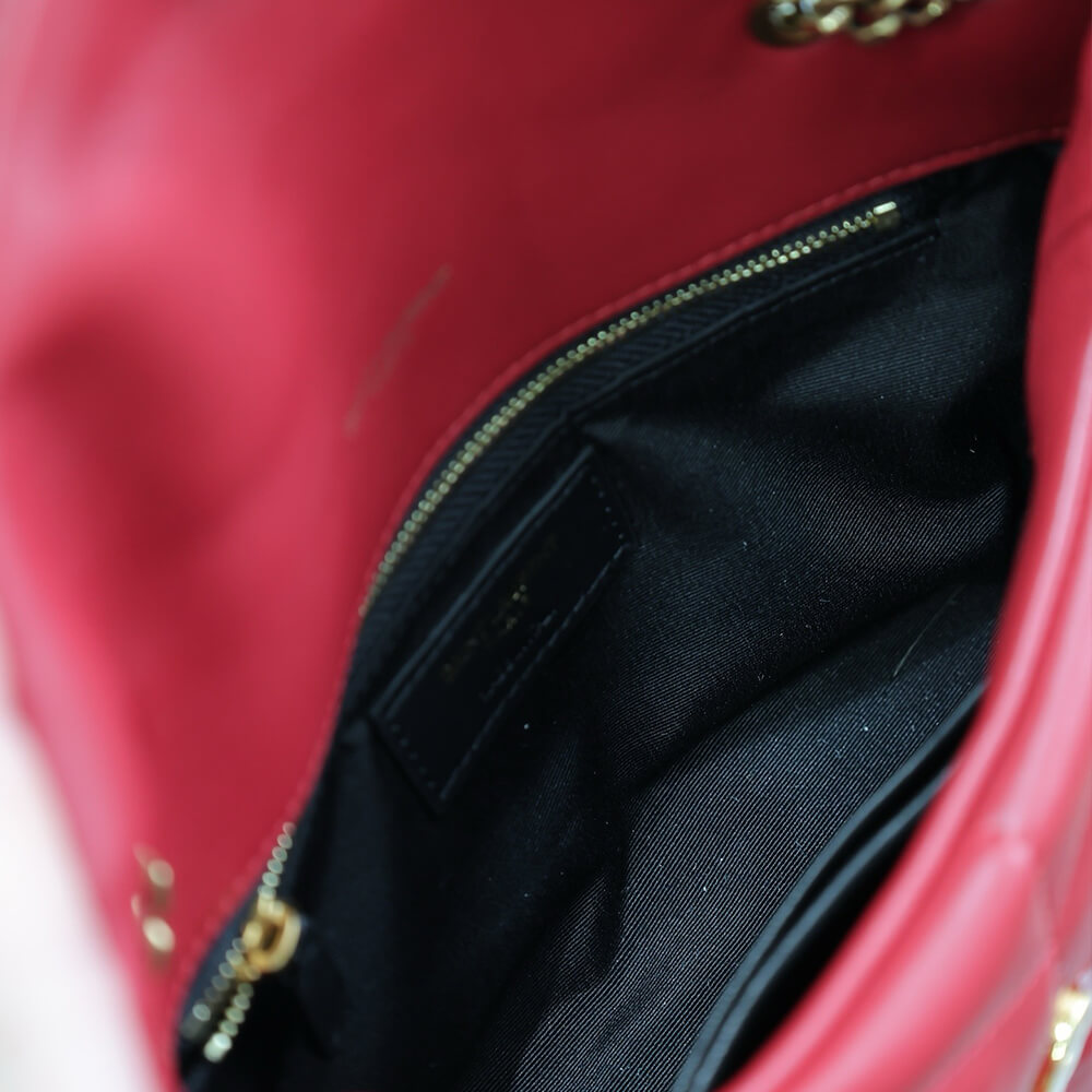 YSL Toy Puffer Bag in Lambskin - Replica Luxury Bags™