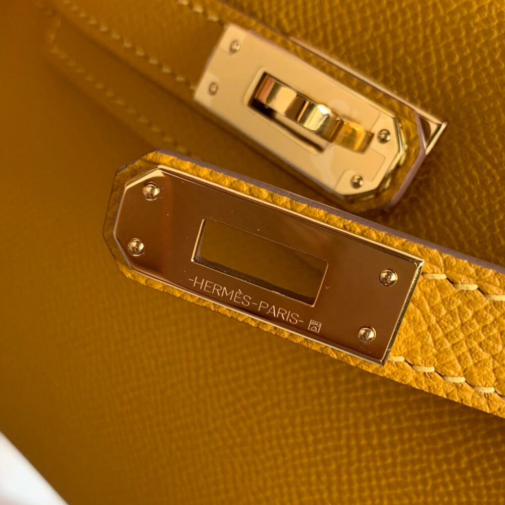 Hermes Mini Kelly II Bag - Replica Luxury Bags™