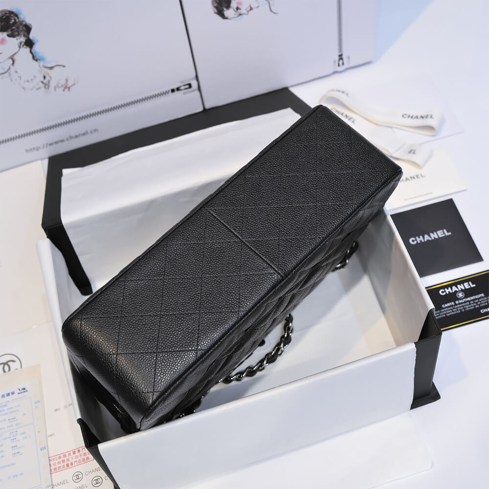 Chanel Large Classic Handbag - Replica Luxury Bags™