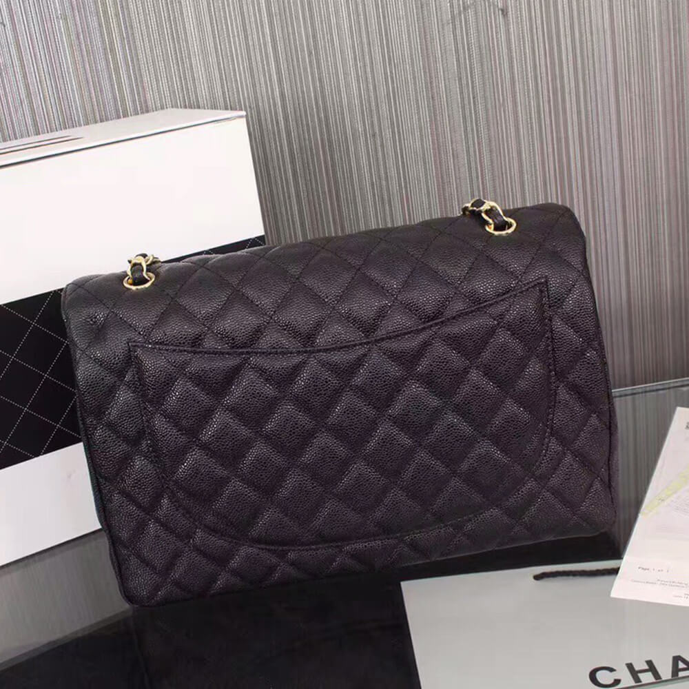 Chanel Classic Maxi Handbag - Replica Luxury Bags™