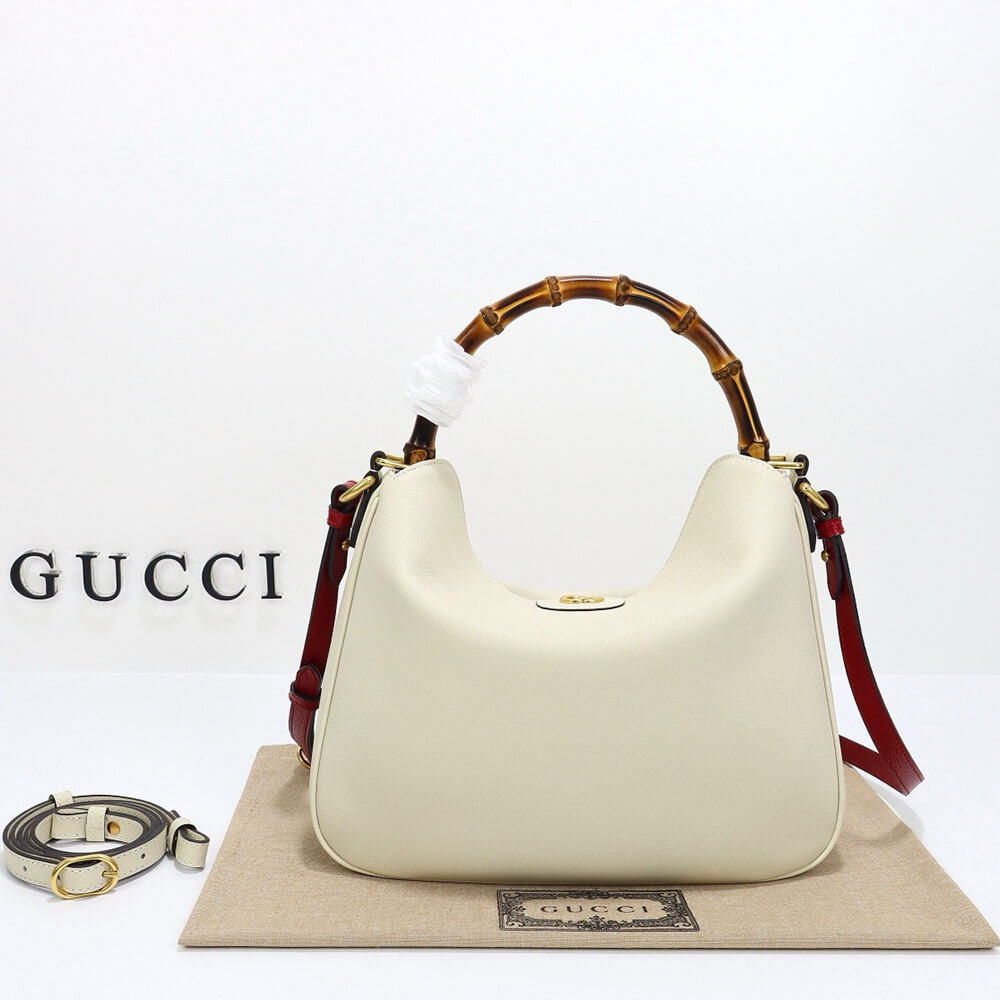 Gucci Diana Medium Shoulder Bag - Replica Luxury Bags™