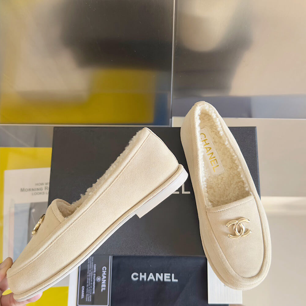 CHANEL WOMEN LOAFER Shoes - Replica Luxury Bags™