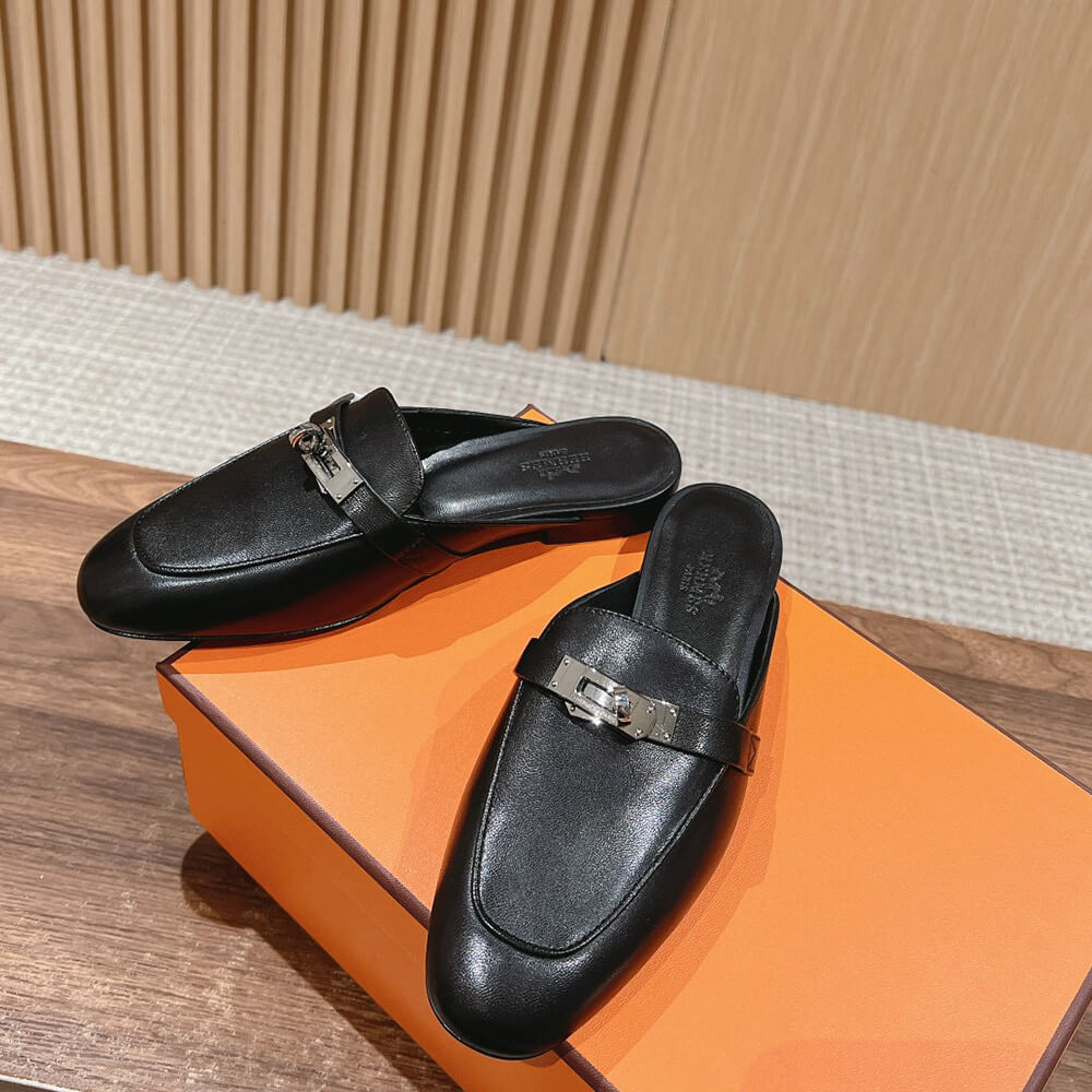 Hermes Oz Mule Shoes - Replica Luxury Bags™