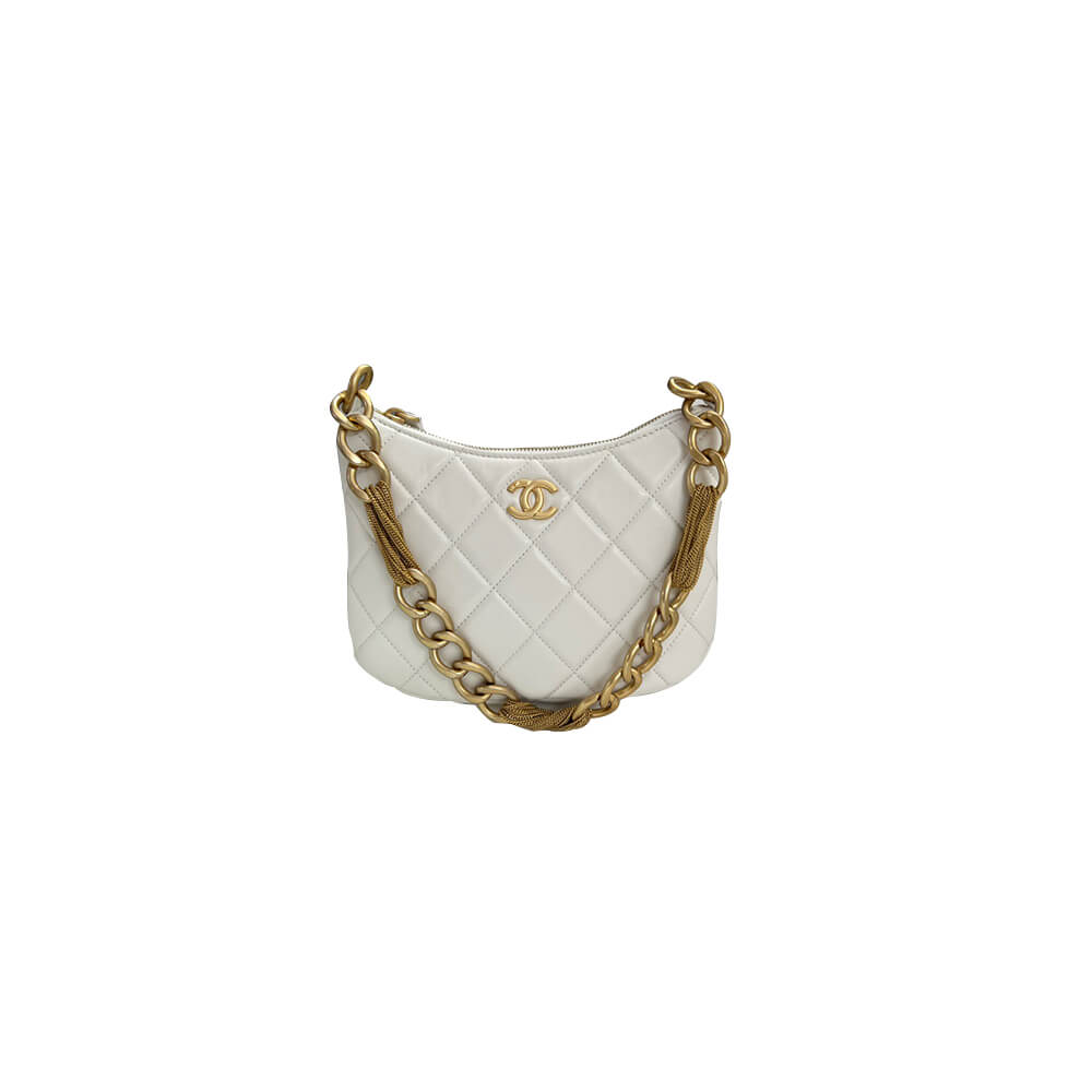 Chanel Hobo Handbag - Replica Luxury Bags™