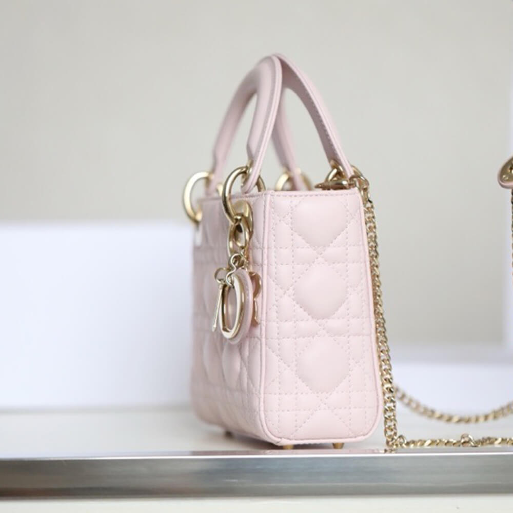 Mini Lady Dior Bag - Replica Luxury Bags™