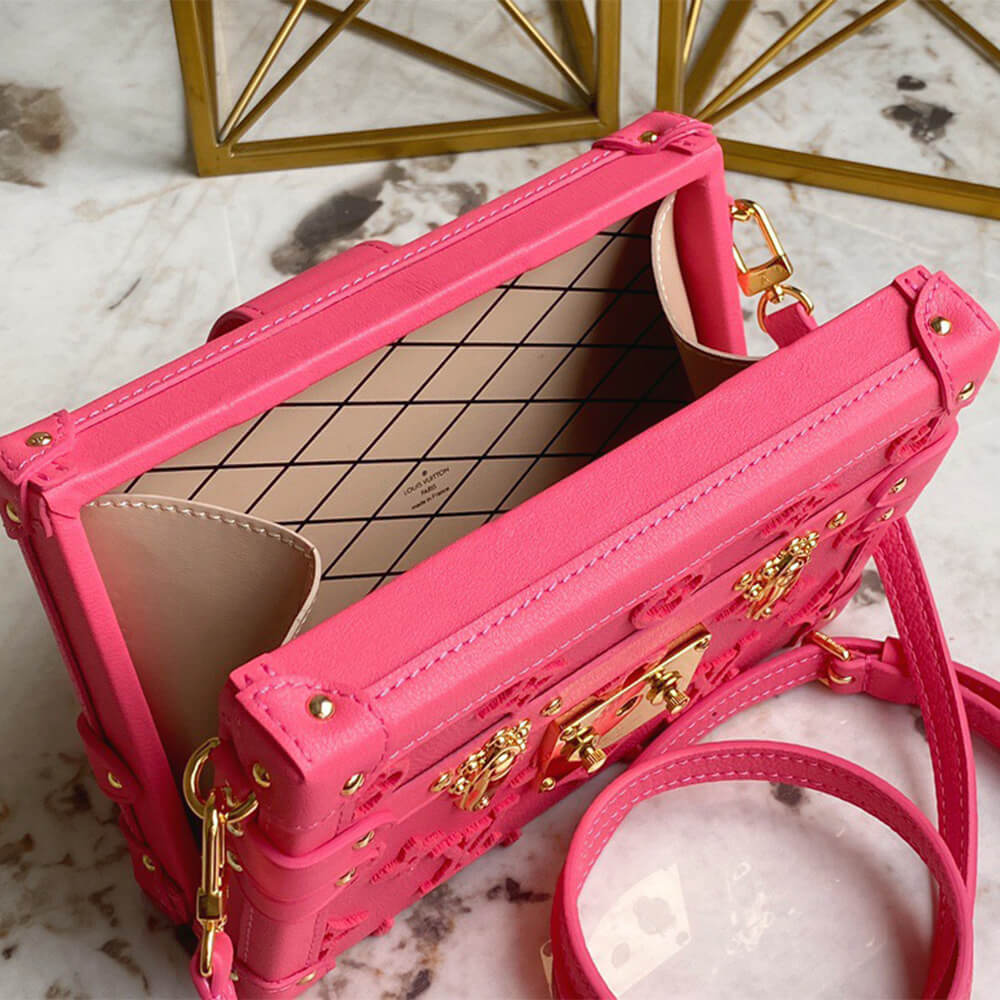 LV Petite Malle Case Bag - Replica Luxury Bags™