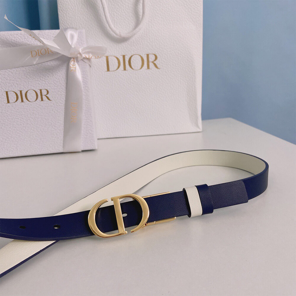 DIOR 20mm belt - Replica Luxury Bags™