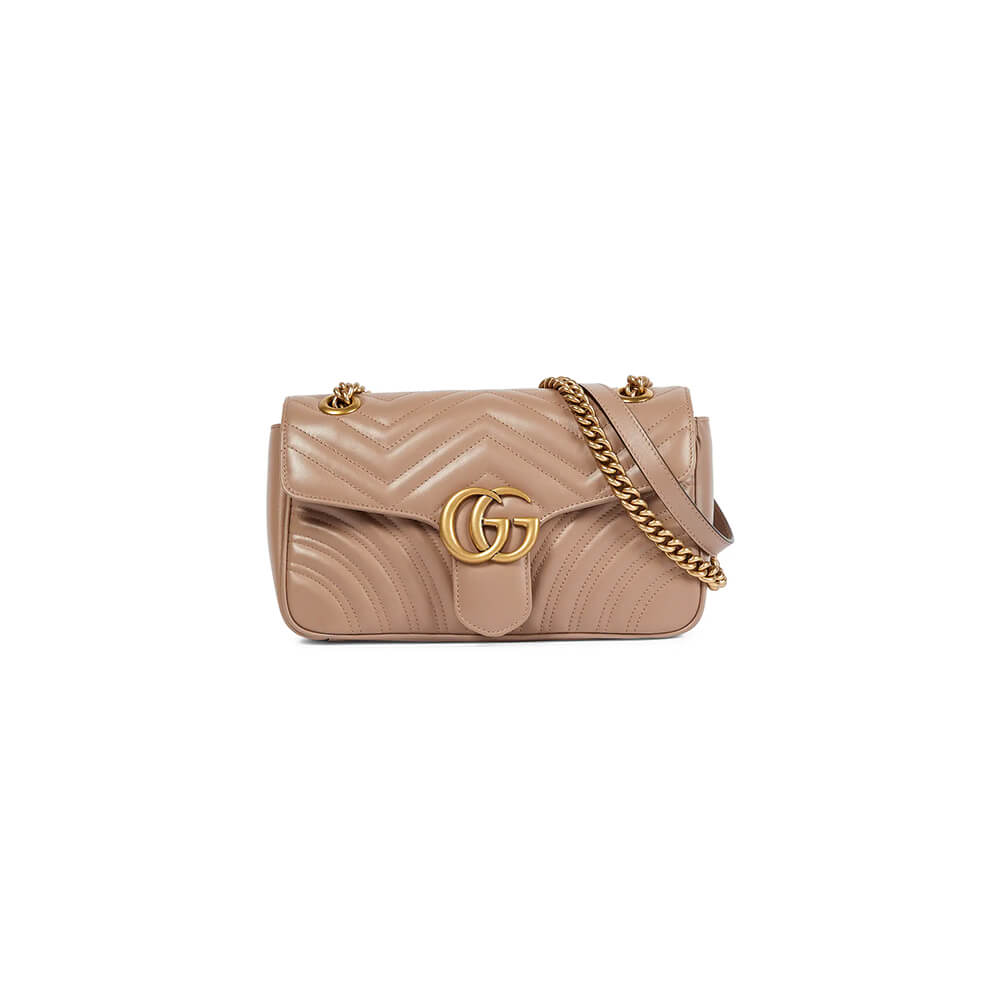 Gucci GG Marmont Small Shoulder Bag - Replica Luxury Bags™