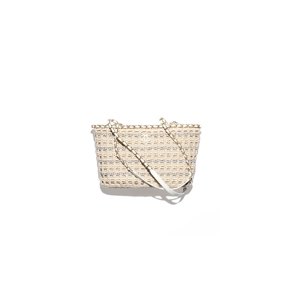 Chanel Small Shopping Bag - Replica Luxury Bags™