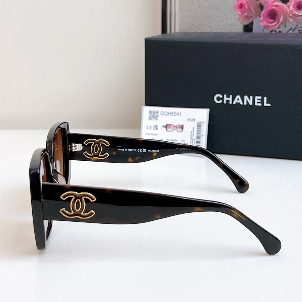 CHANEL SUNGLASSES - Replica Luxury Bags™