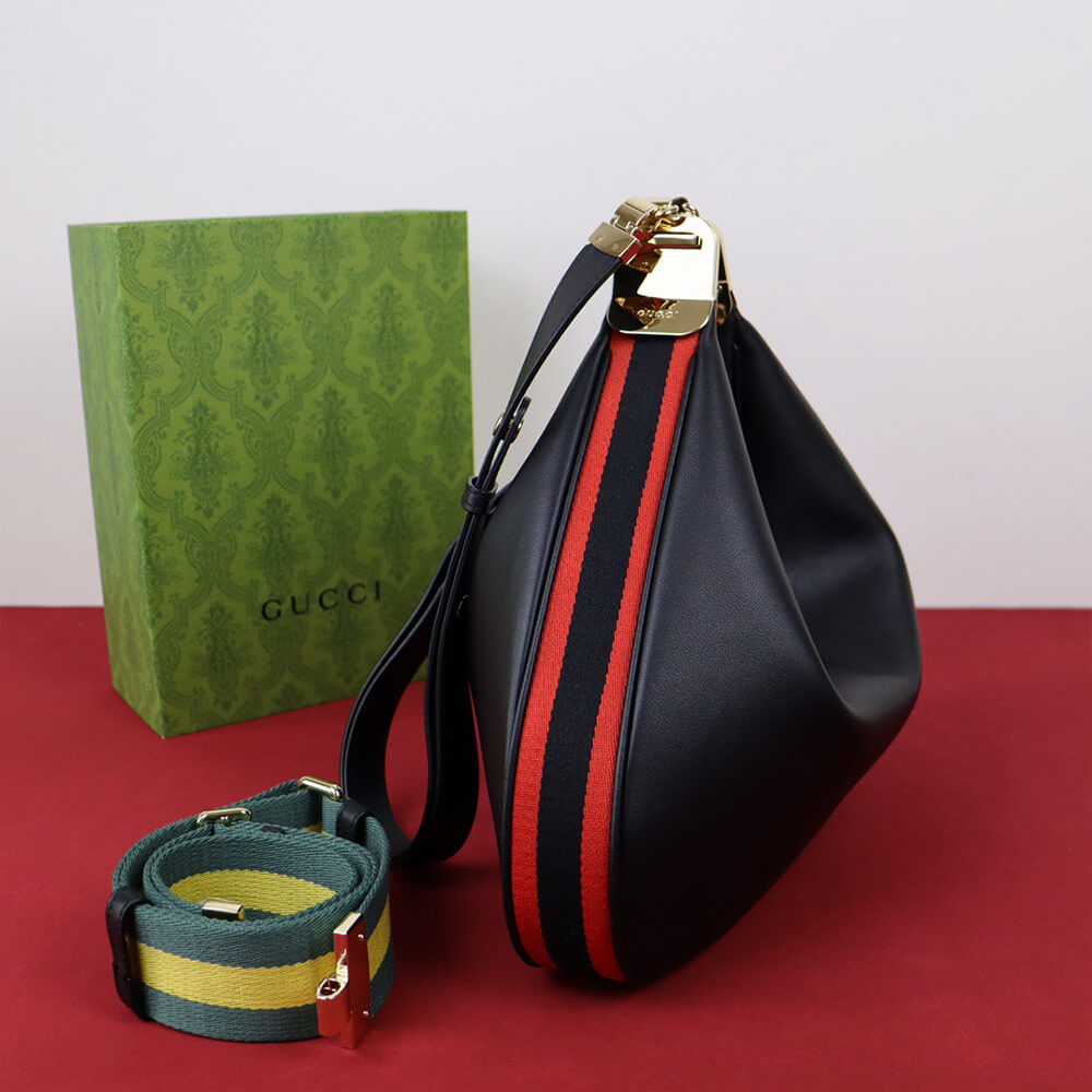 Gucci Attache Large Shoulder Bag - Replica Luxury Bags™